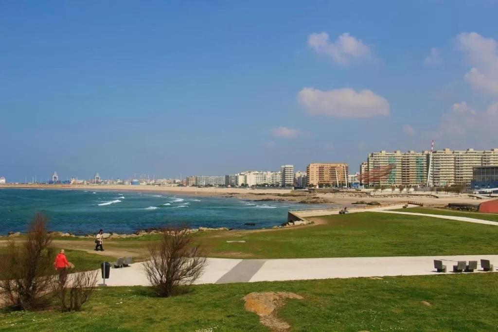 Flh Porto Cozy Flat Apartment Matosinhos  Ngoại thất bức ảnh